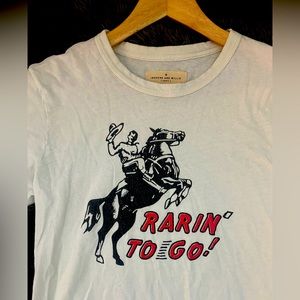 Imogene and Willie Womens T shirt